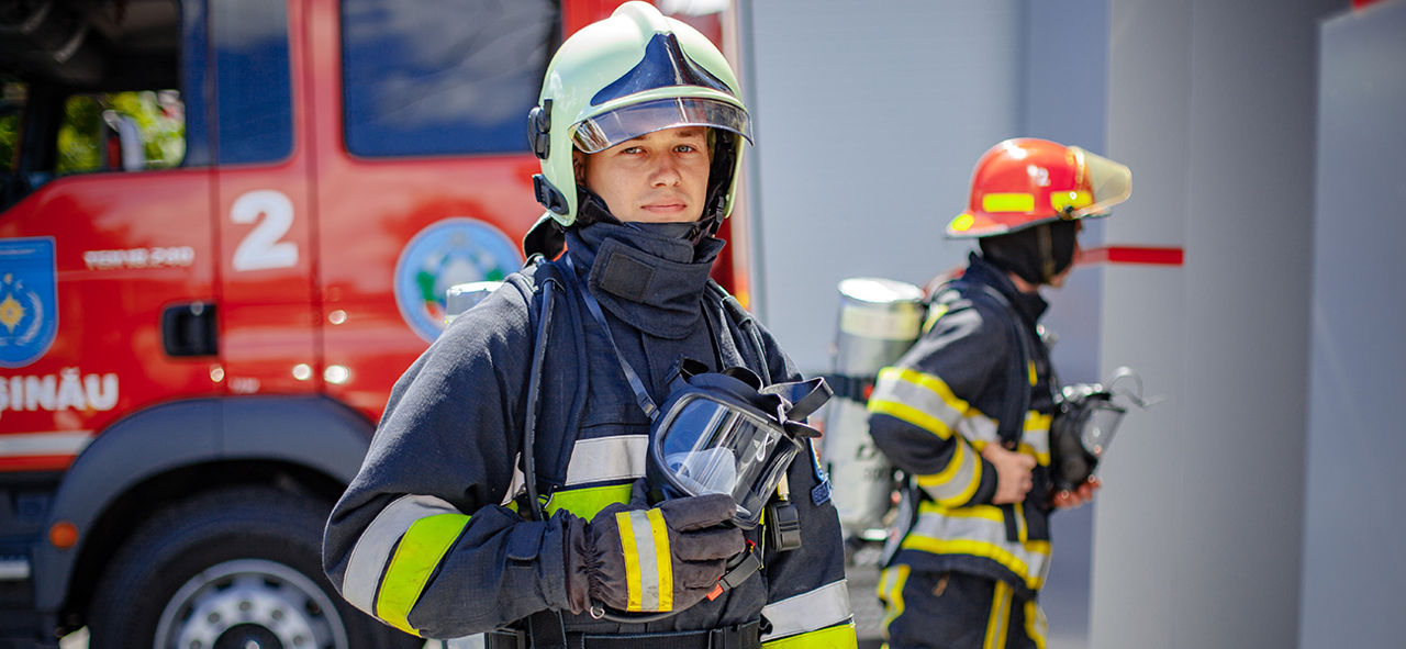 Ambasada SUA și MAI desfășoară un exercițiu de simulare a unei situații de urgență la Chișinău.