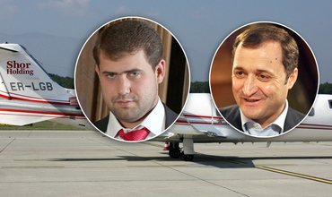 Киртоакэ заявил, что власти планируют передать аэропорт одному из молдавских олигархов – Илану Шору. Фото: nbm.md