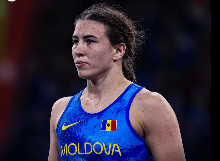 Ирина Рынгач завоевала серебро на чемпионате мира по борьбе в Астане.