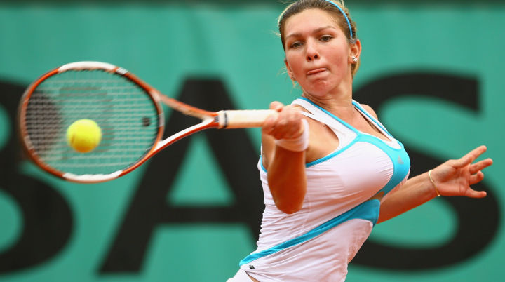 Tenismena Simona Halep a ratat şansa de a deveni lider mondial