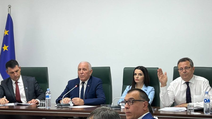 НСГ утвердило структуру Исполкома, предложенную башканом.