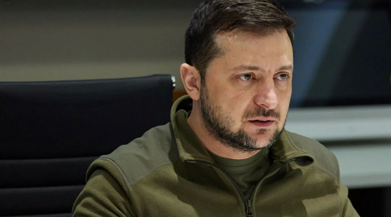 Зеленский: Смена политических сил в США может ослабить помощь Украине.