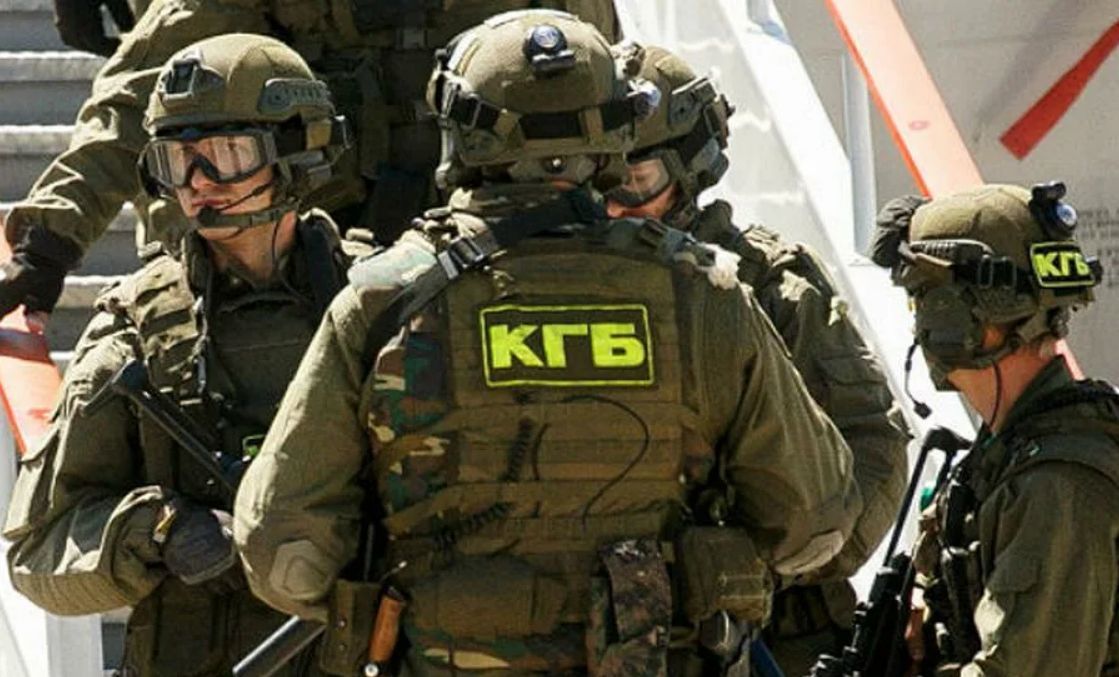 КГБ Беларуси: Запад обсуждает применение военной силы для смены власти.