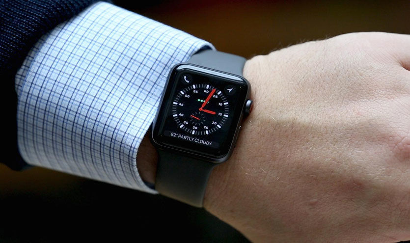 Apple Watch обнаружит болезнь Паркинсона.