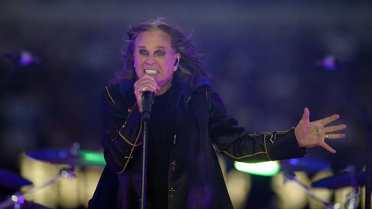 Оззи Осборн возвращается: Black Sabbath объявили о грандиозном финальном шоу.