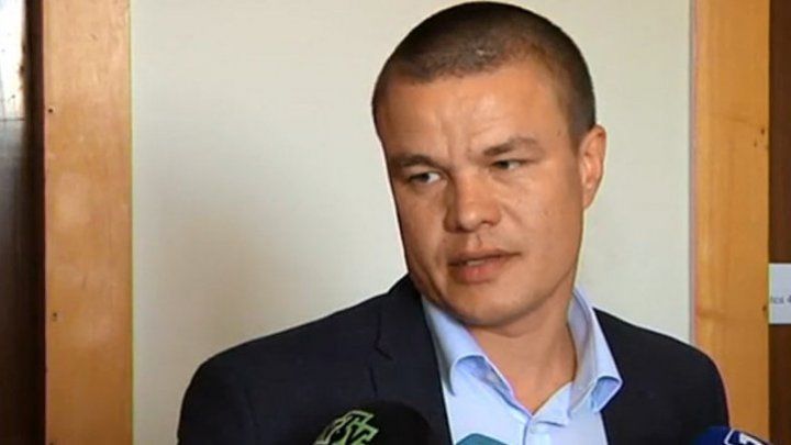 Робу: Нет повода для повторного открытия дела о покушении на Плахотнюка.