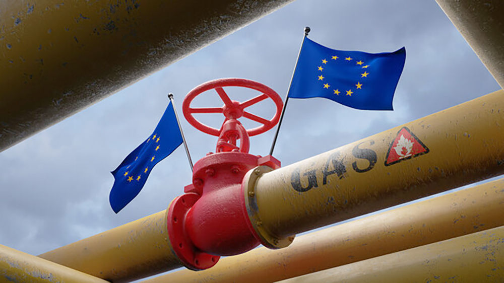 Европа из-за холодов начала тратить запасы газа из хранилищ интенсивнее обычного.
