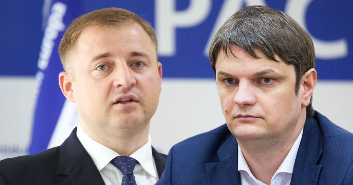 Кавкалюк призвал уволить и привлечь к уголовной ответственности Андрея Спыну. Коллаж: Point.md