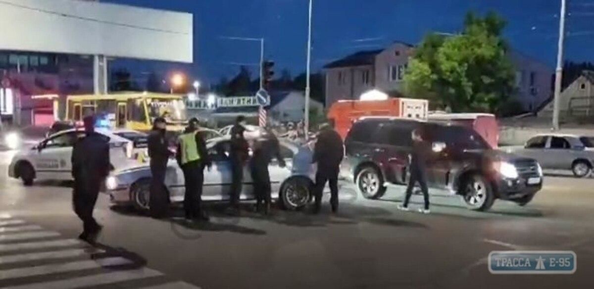 Гонки с полицейскими устроил 12-летний парень.
