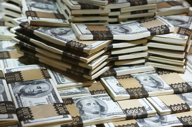 Валютные резервы НБМ в 2014 г. уменьшились на $664 млн. Фото: gandul.info