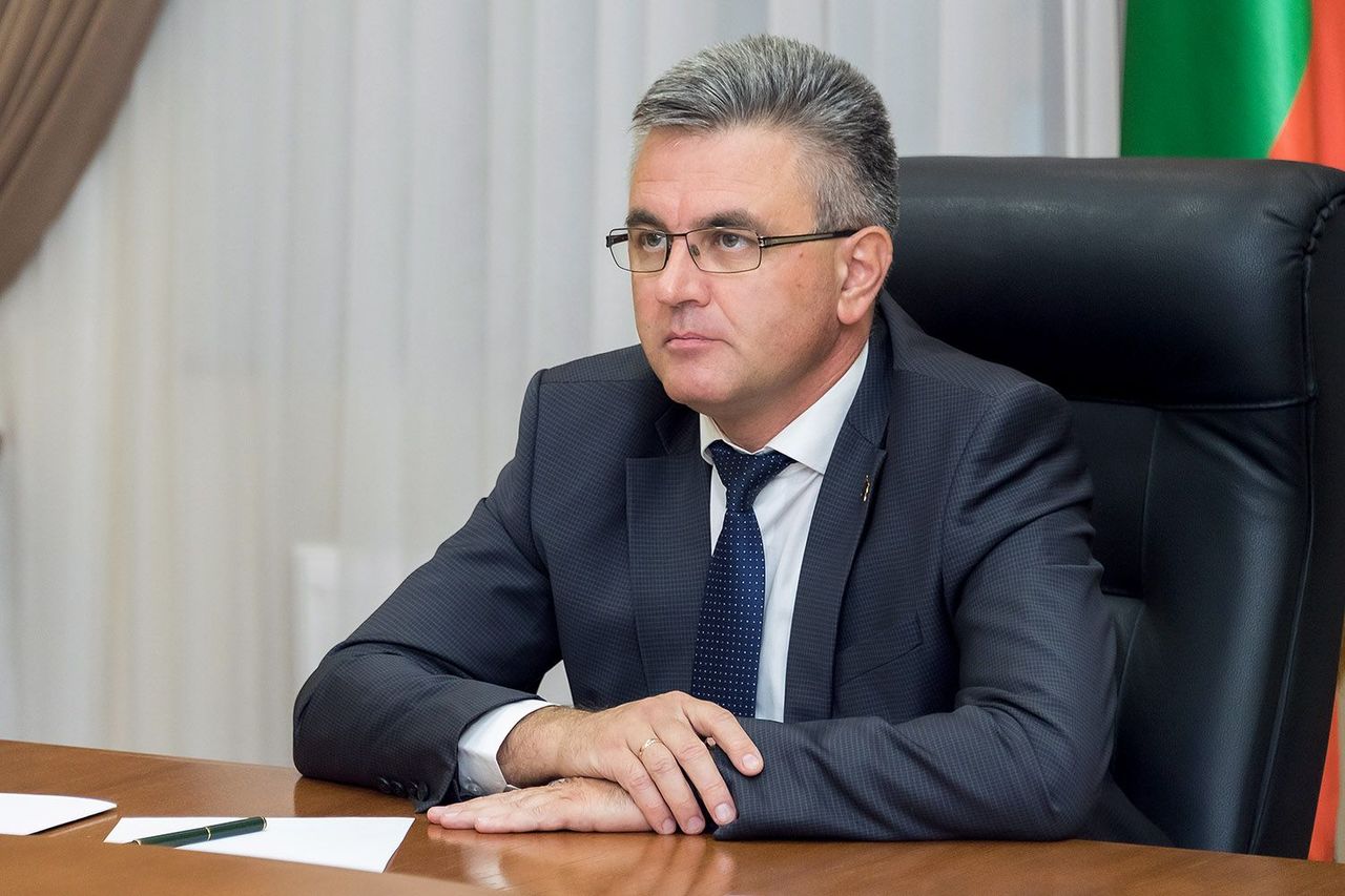 Вадим Красносельский: Делегация ВОЗ прибудет в Приднестровье 6 мая.