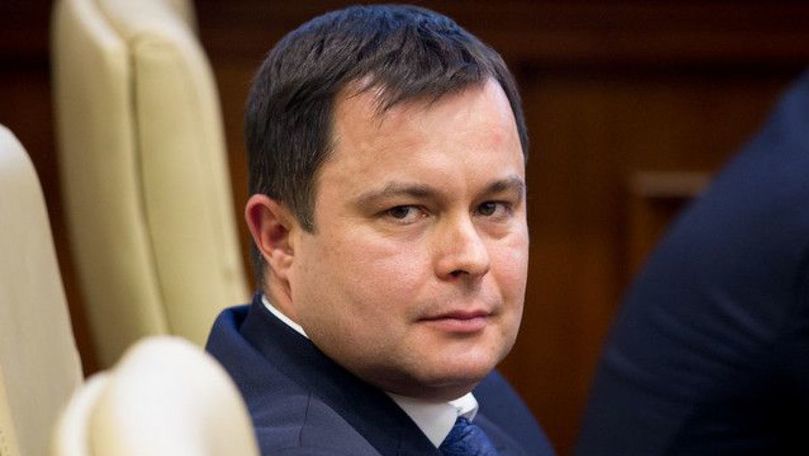 Глава СИБ Есауленко управляет автомобилем стоимостью 34 000 евро.