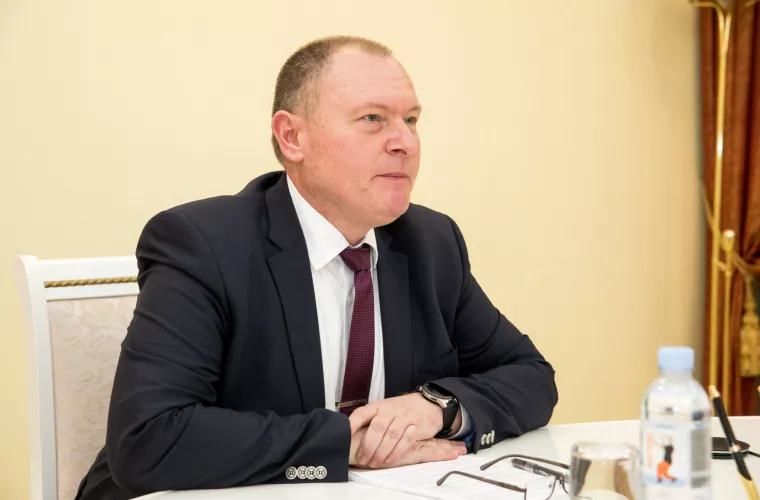Чокой: Для урегулирования приднестровского вопроса важна помощь ОБСЕ.