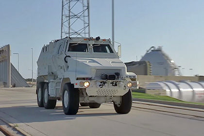 На смену бронемашинам эпохи войны во Вьетнаме придут MRAP-автомобили.