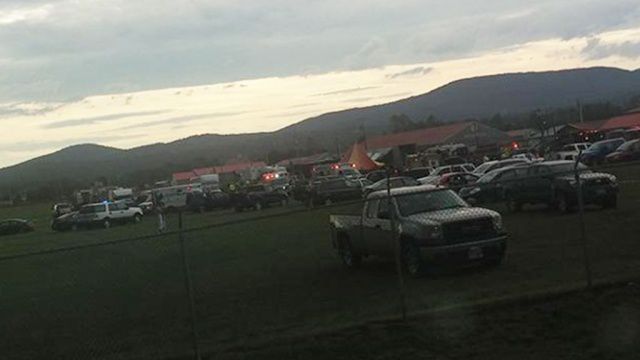 В настоящее время расследование продолжается.