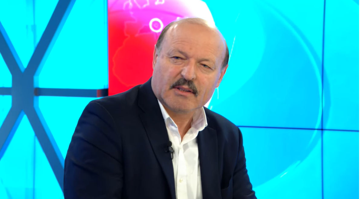 Экс-вице-спикер Валерий Гилецкий.