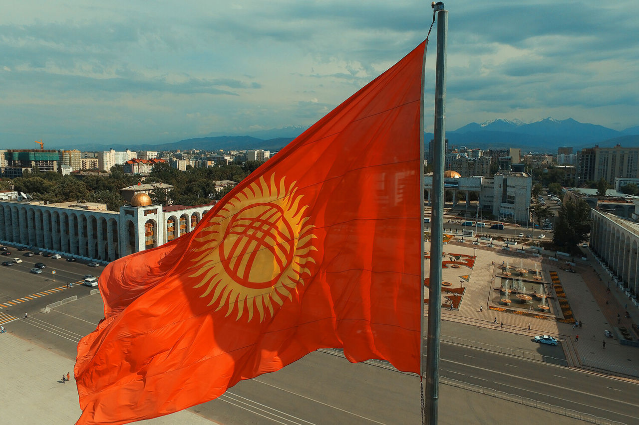 Бывшая советская республика заменит все русские названия сел.