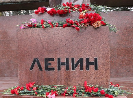 "Вождь мирового пролетариата" Владимир Ульянов-Ленин родился 22 апреля 1870 г., а умер 21 января 1924 г. Фото: newsmoldova.ru