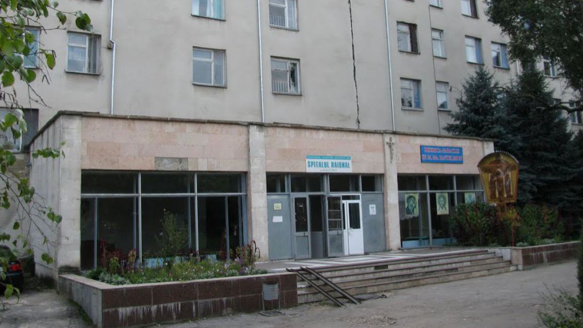 Fratele fostului ministru al Sănătăţii Andrei Usatîi a fost ales prin concurs director la spitalul raional Anenii-Noi. Foto: panoramio.com