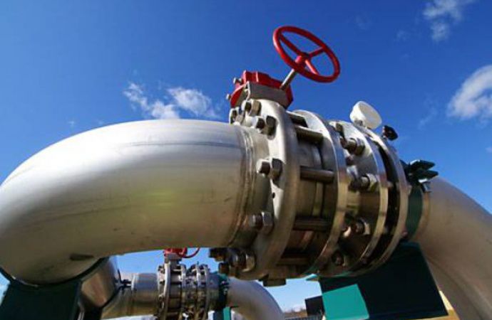 Решен вопрос со строительством газопровода "Унгены - Кишинев"