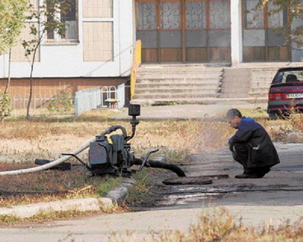 Пострадавшего немедленно доставили в больницу.