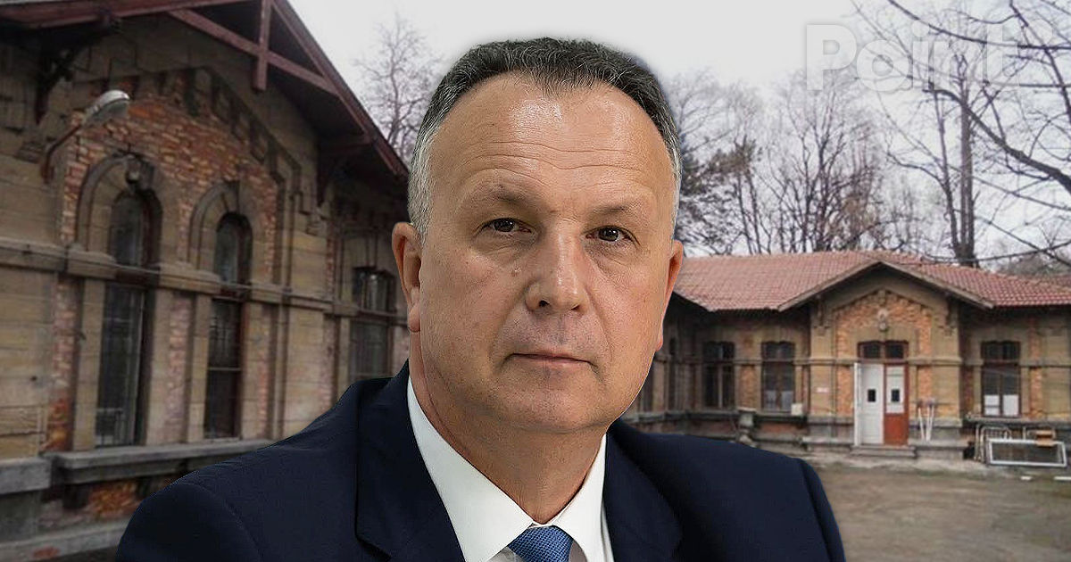 Ceban nu susține ideea comasării Spitalului Toma Ciorbă cu cel Dermatologic din Codru.