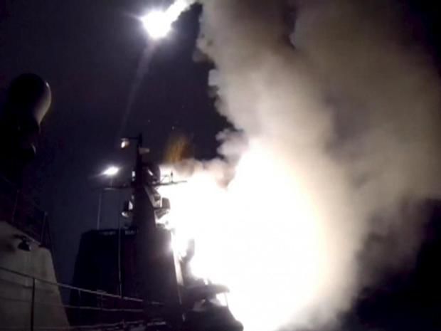 Rachetele lansate de Rusia din Marea Caspică au căzut în Iran și nu în Siria. Foto: independent.co.uk