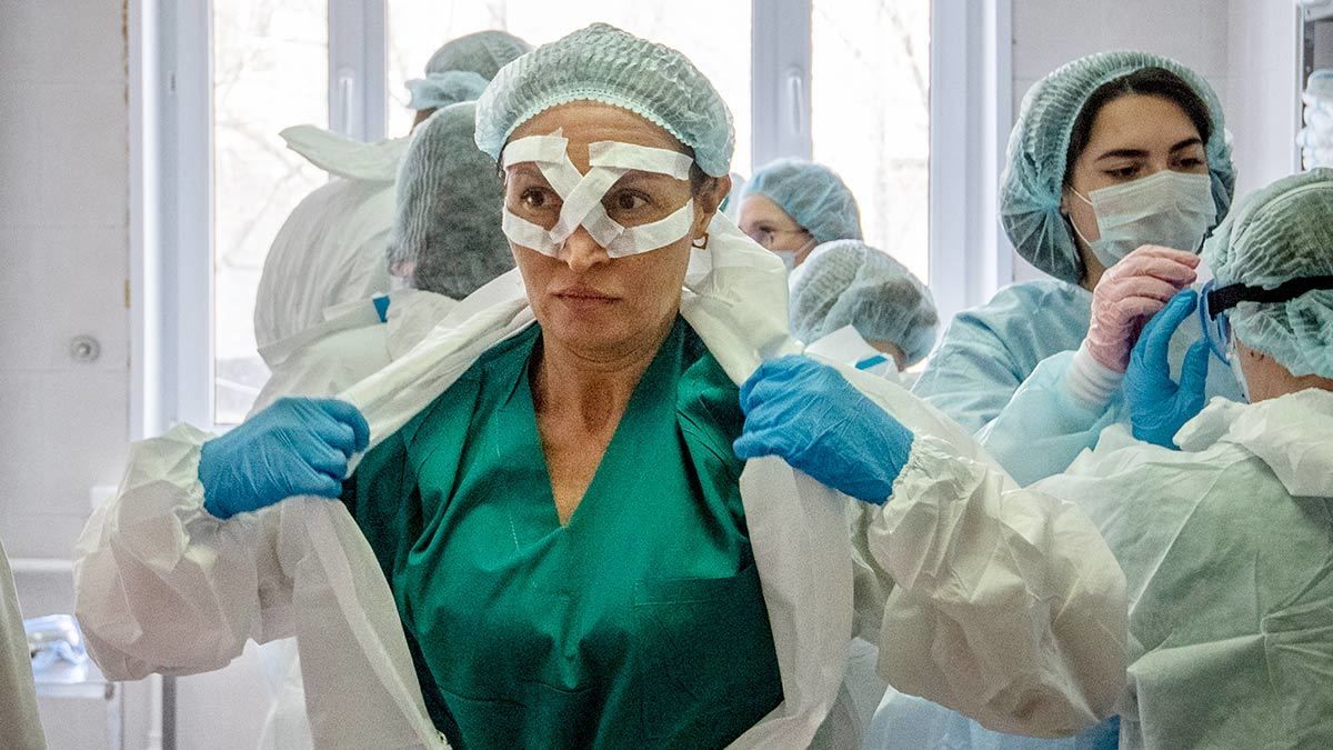 В Молдове зарегистрировали 492 новых случая COVID-19.