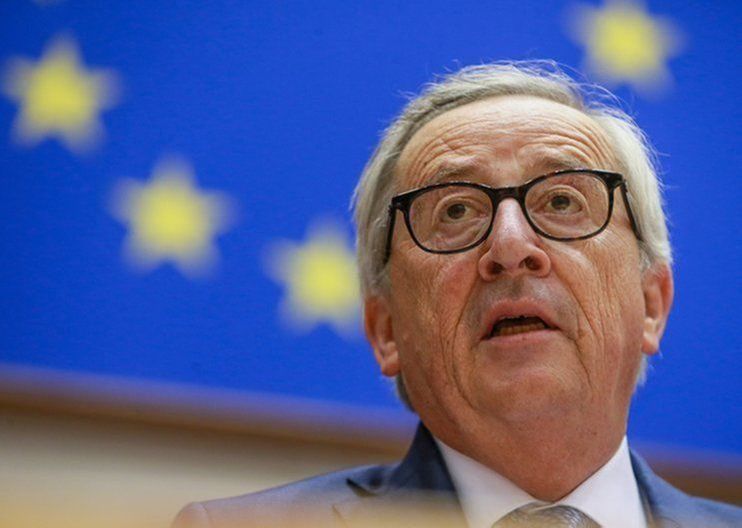 Юнкер заявил, что заключение соглашения по Brexit возможно.