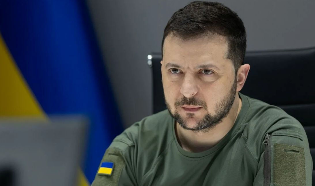 Зеленский рассказал о закрытом разговоре с военным руководством Британии.