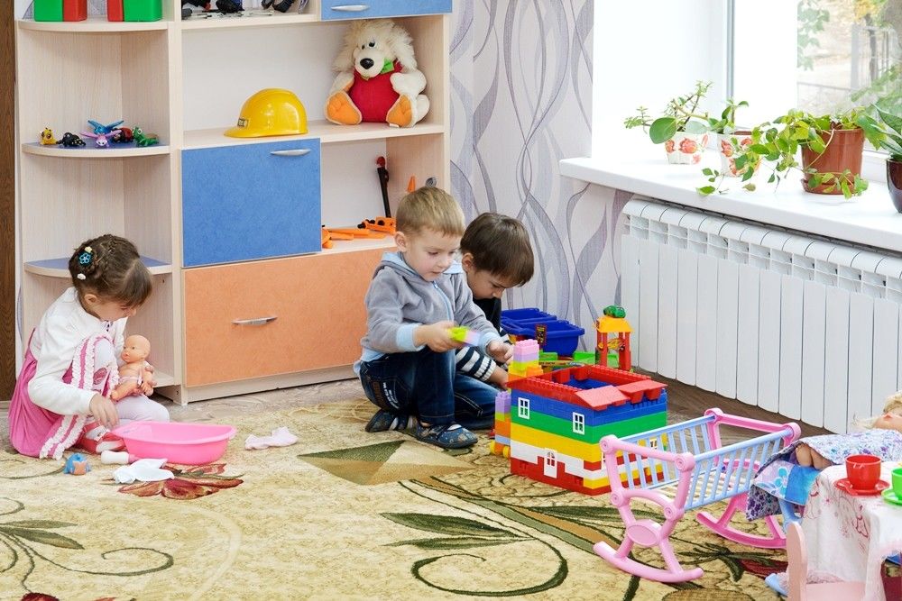Детские сады в Приднестровье на карантин не уходят.
