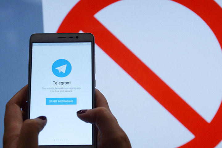 Ущерб российских компаний из-за блокировки Telegram оценили в 1$ млрд.