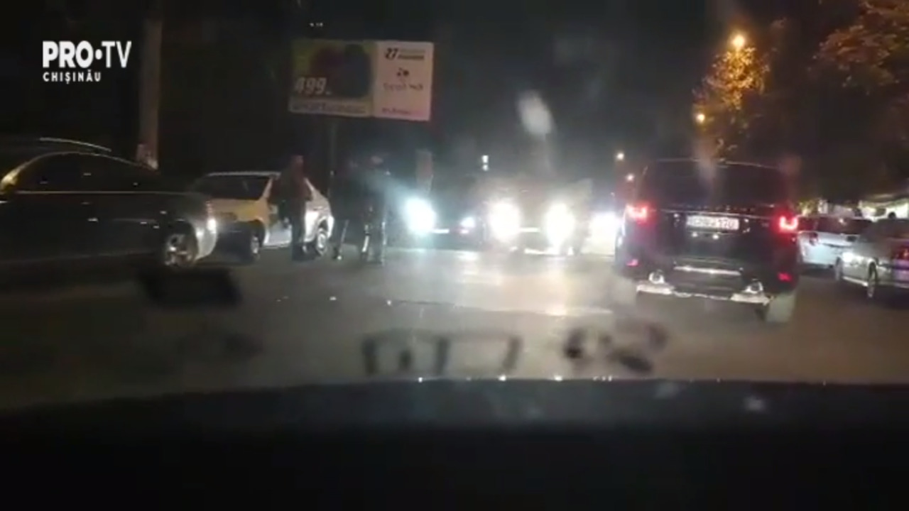 По данным полиции, все произошло вечером 21 октября, около 20:00.