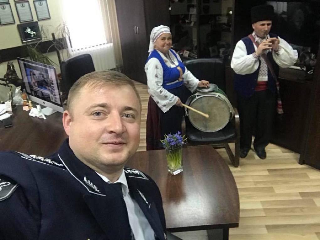 Gheorghe Cavcaliuc a avut o întâlnire cu cei mai faimoși bunici din R. Moldova