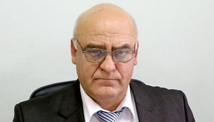 Бывший судья Конституционного суда Георгий Сусаренко.