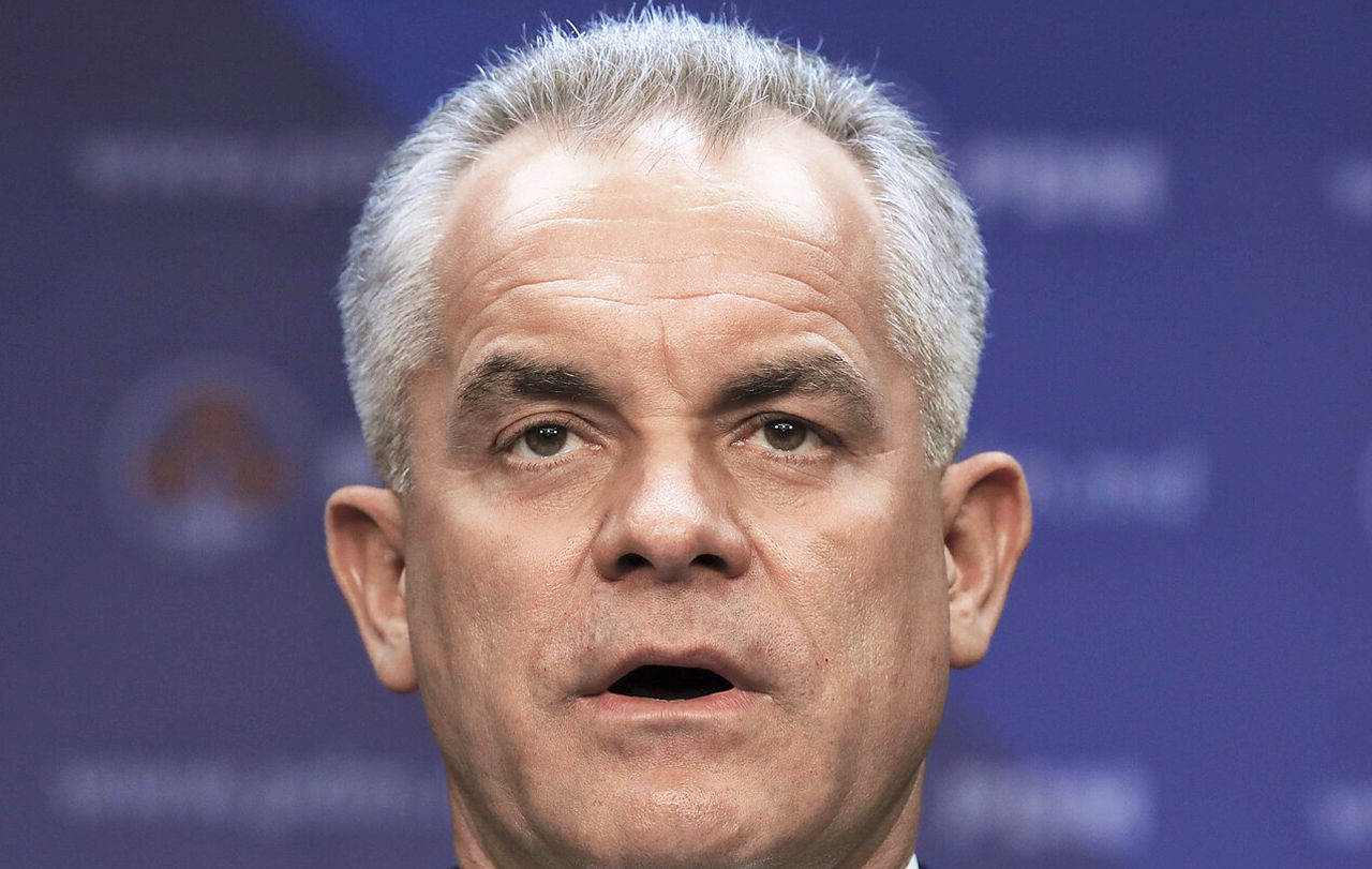 IGP: Vladimir Plahotniuc a fost reținut în Grecia.