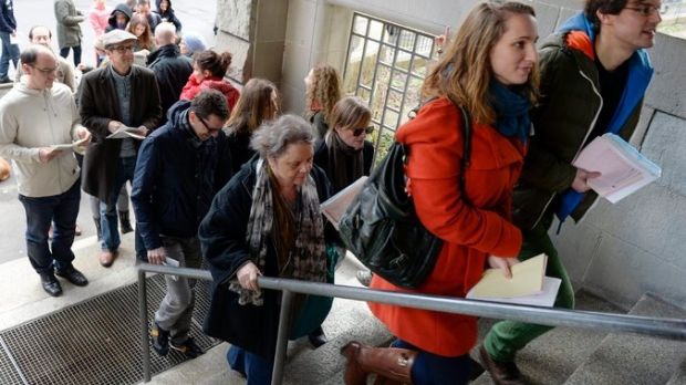Liber la muncă într-o ţară din Europa pentru moldoveni. Foto: romaniatv.net