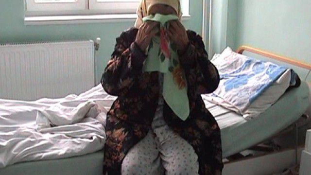 Şi-a bătut fără milă propria bunică şi a jefuit-o de 1500 de lei. Foto: publika.md