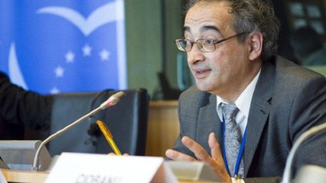 Europarlamentar român: Unirea se poate face după model german