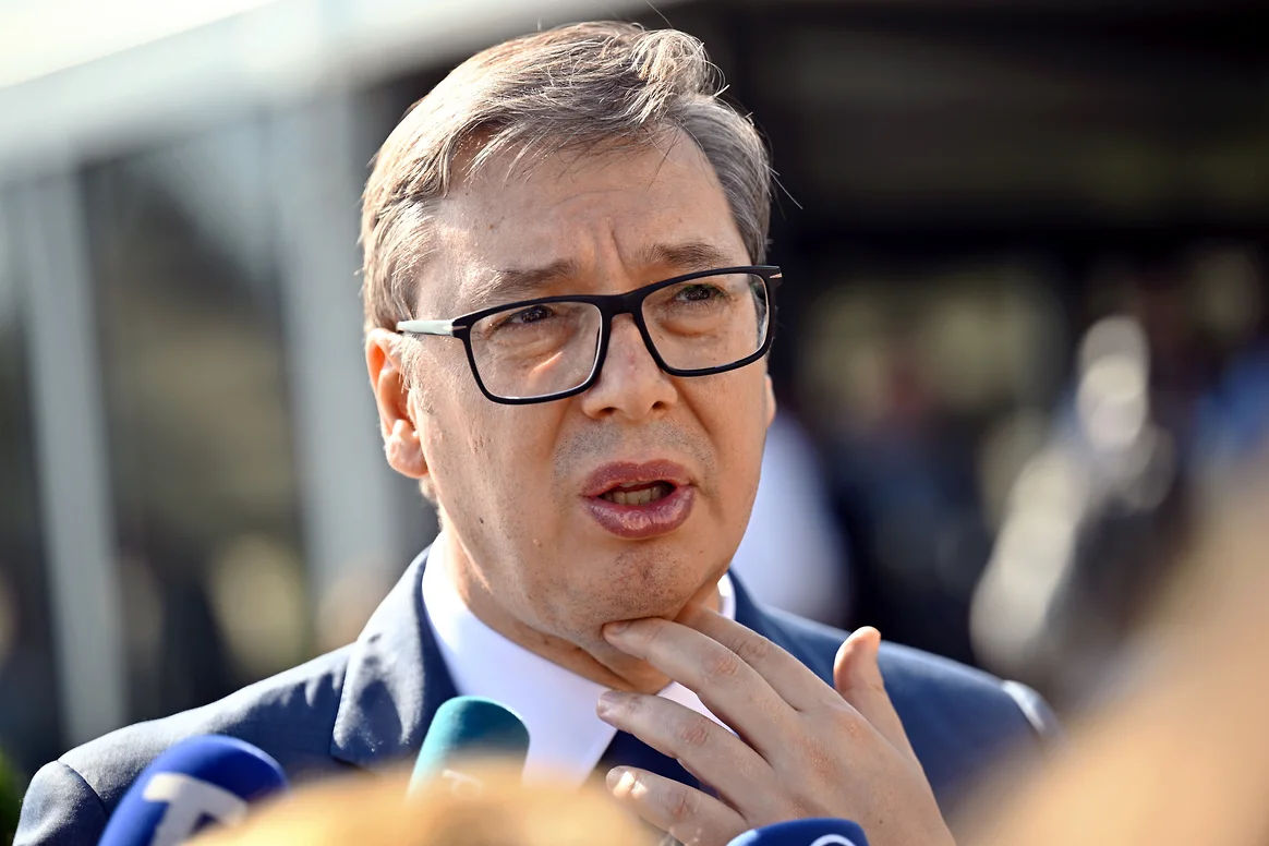 Vucic: Escaladarea din Orientul Mijlociu va complica situația pentru Occident în Ucraina.
