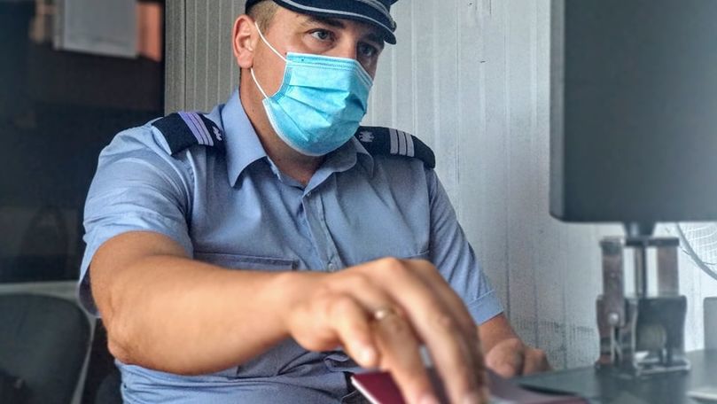За сутки в Молдову въехали около 5000 человек.