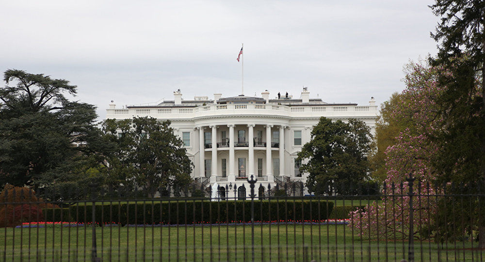 Donald Trump nu va avea acces în Casa Albă. Foto: Sputnik/ Екатерина Чесноков