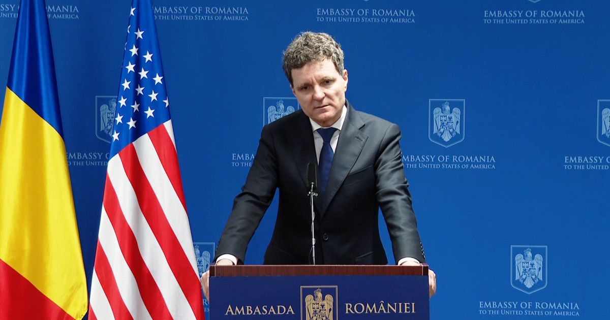 Никушор Дан: США больше не ставят под вопрос легитимность власти Румынии.