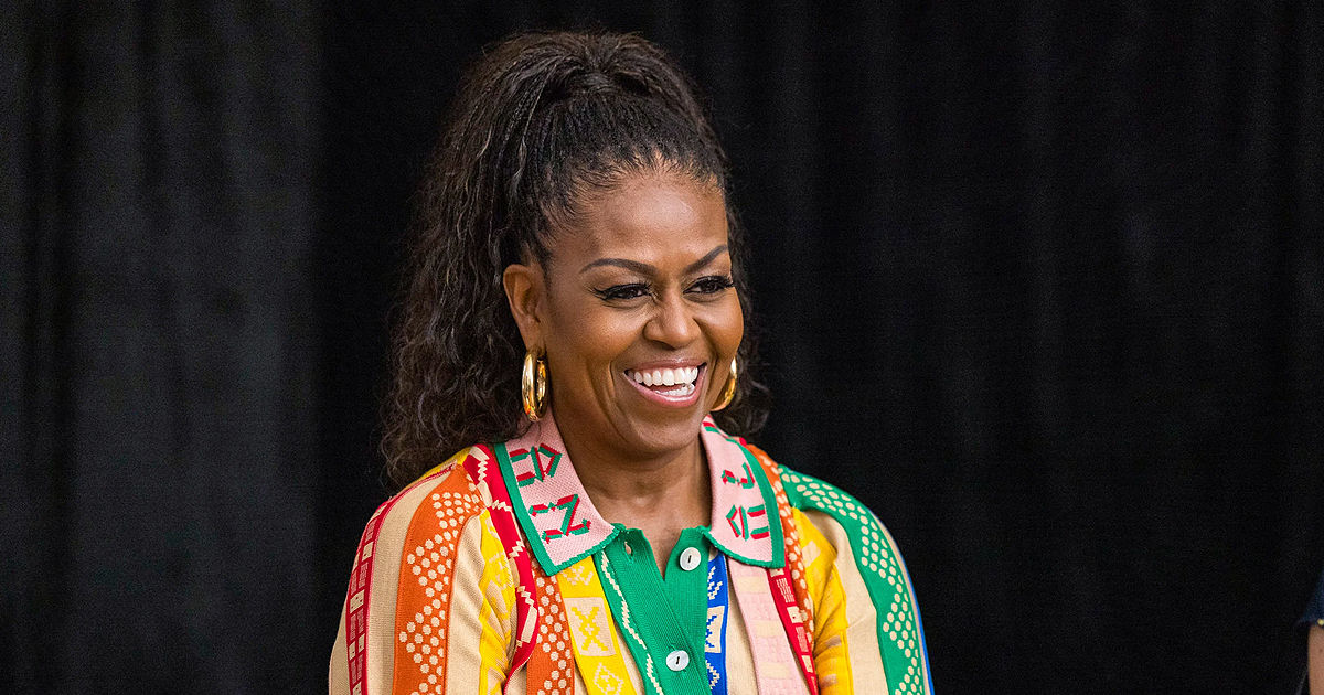 Michelle Obama va vizita România pentru prima dată: Detaliile vizitei sunt secrete.