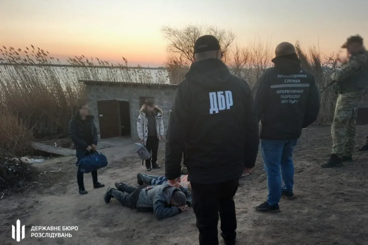 Жители Одесской области за деньги переправляли уклонистов в Приднестровье.