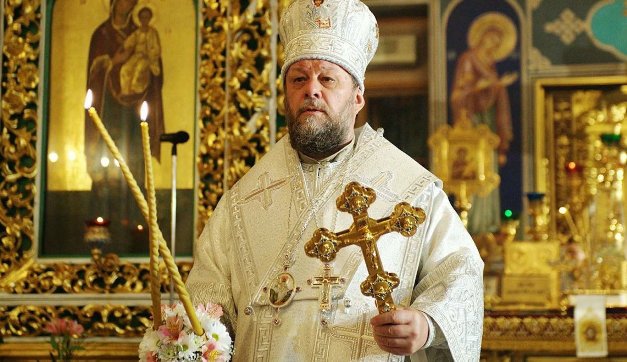 Митрополит Владимир: Смиренно молите Господа вновь даровать мир.