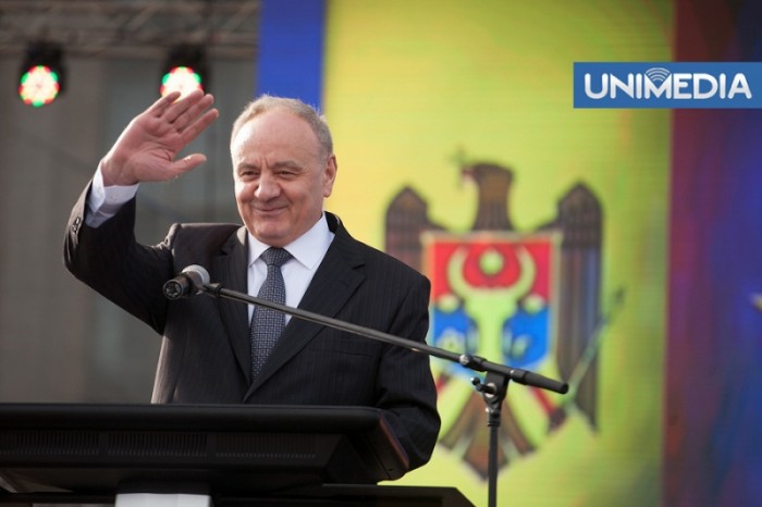 Nicolae Timofti a povestit cum a ajuns să fie președintele Republicii Moldova și cum s-a schimbat viața sa de atunci.