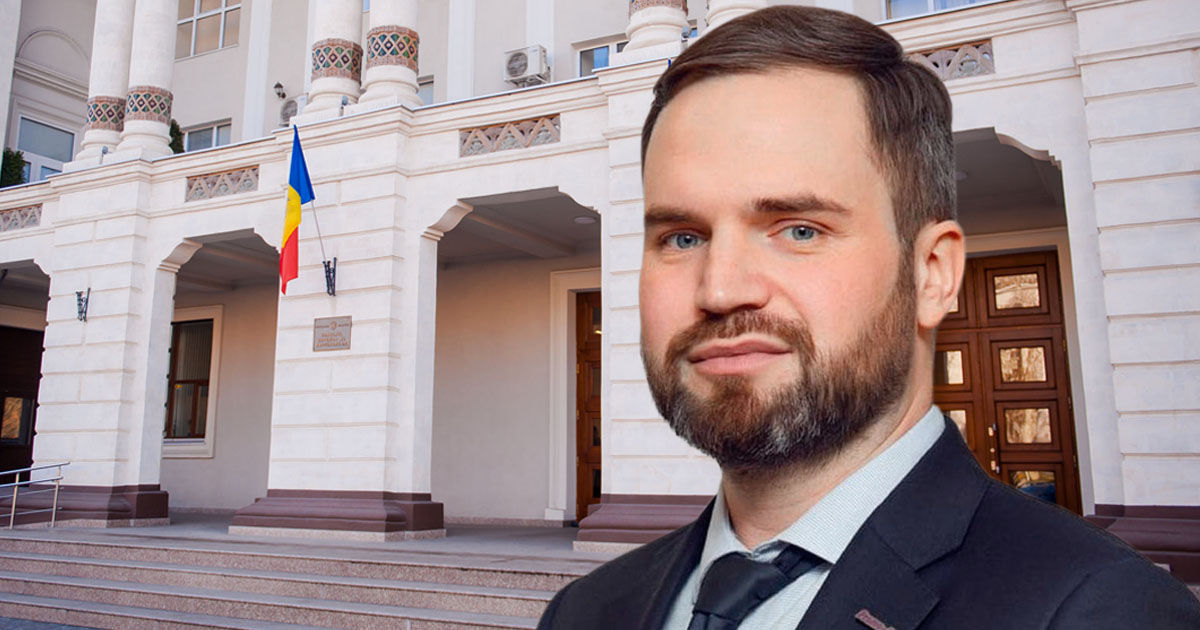 Адвокат Promo-LEX Вадим Виеру рассказал о работе прокуратуры Молдовы в отношении Приднестровья. Коллаж Point.md.