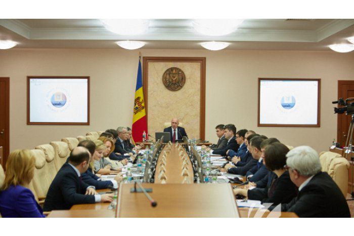 Guvernul a aprobat proiectul Legii bugetului de stat pe anul 2017.