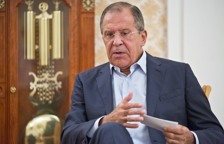 Лавров: С какой стати мы должны выводить миротворцев из ПМР?